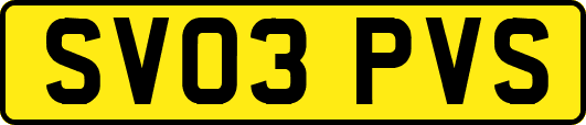 SV03PVS