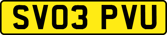 SV03PVU