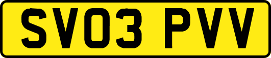 SV03PVV