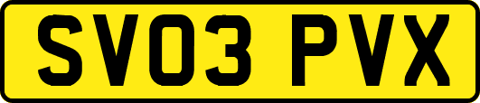 SV03PVX