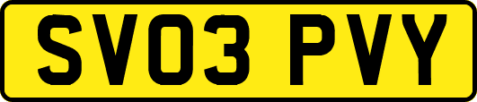 SV03PVY