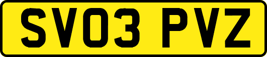 SV03PVZ