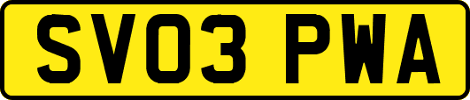 SV03PWA