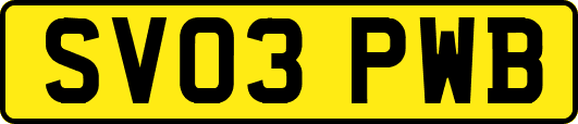 SV03PWB