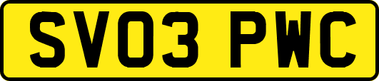 SV03PWC