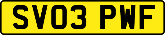SV03PWF