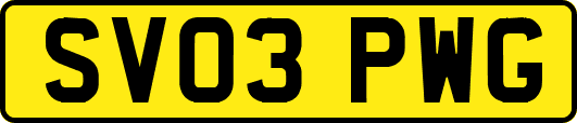 SV03PWG