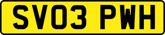 SV03PWH