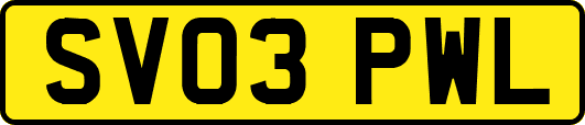 SV03PWL