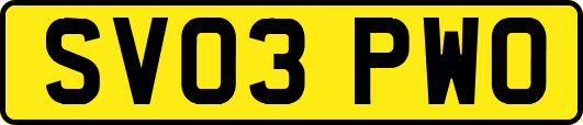 SV03PWO