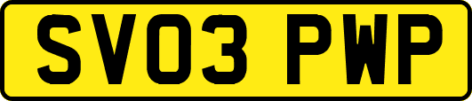 SV03PWP