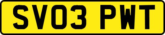SV03PWT