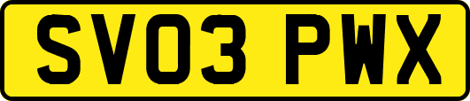 SV03PWX