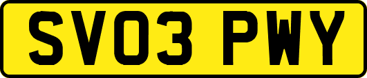 SV03PWY