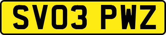 SV03PWZ