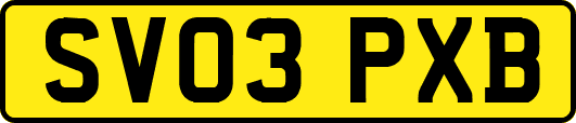 SV03PXB