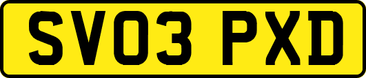 SV03PXD