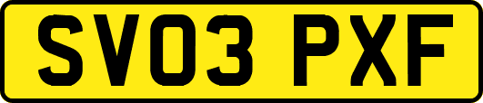 SV03PXF