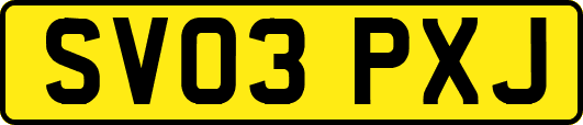 SV03PXJ
