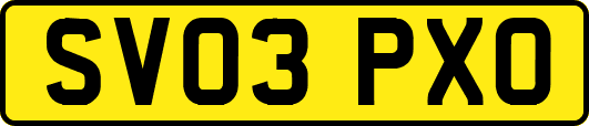 SV03PXO