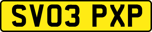 SV03PXP