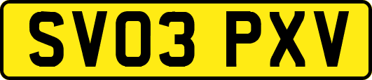 SV03PXV