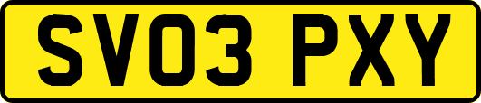 SV03PXY