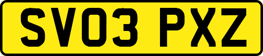 SV03PXZ