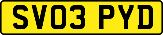 SV03PYD