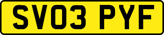 SV03PYF