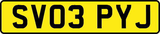 SV03PYJ