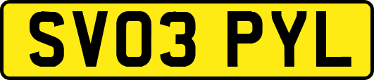 SV03PYL