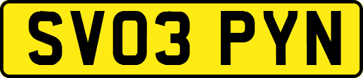 SV03PYN