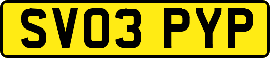 SV03PYP