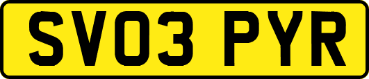 SV03PYR
