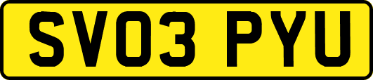 SV03PYU