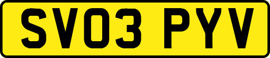 SV03PYV