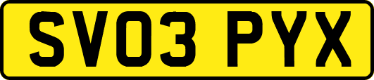 SV03PYX