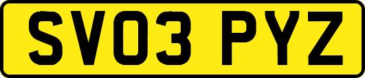 SV03PYZ