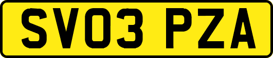 SV03PZA