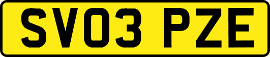 SV03PZE