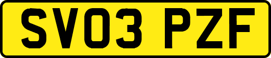 SV03PZF