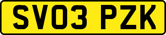 SV03PZK