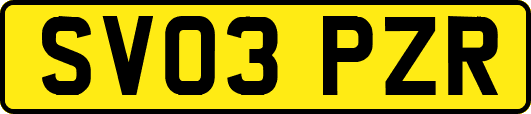 SV03PZR
