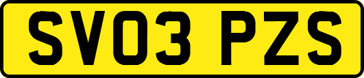 SV03PZS