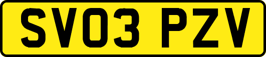 SV03PZV