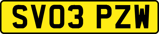 SV03PZW