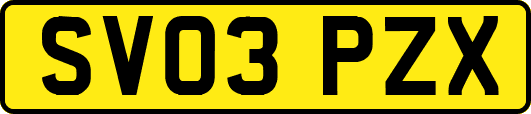 SV03PZX