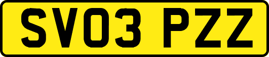 SV03PZZ