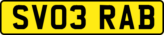 SV03RAB
